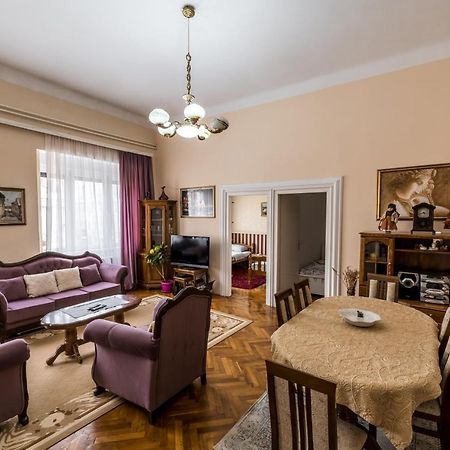 Apartment Panorama Central ノヴィ・サド エクステリア 写真