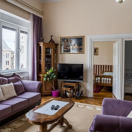 Apartment Panorama Central ノヴィ・サド エクステリア 写真