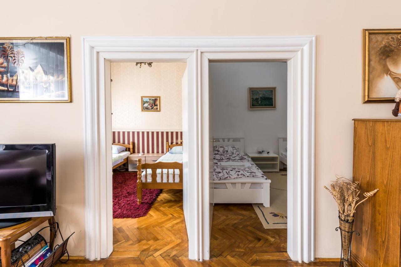 Apartment Panorama Central ノヴィ・サド エクステリア 写真