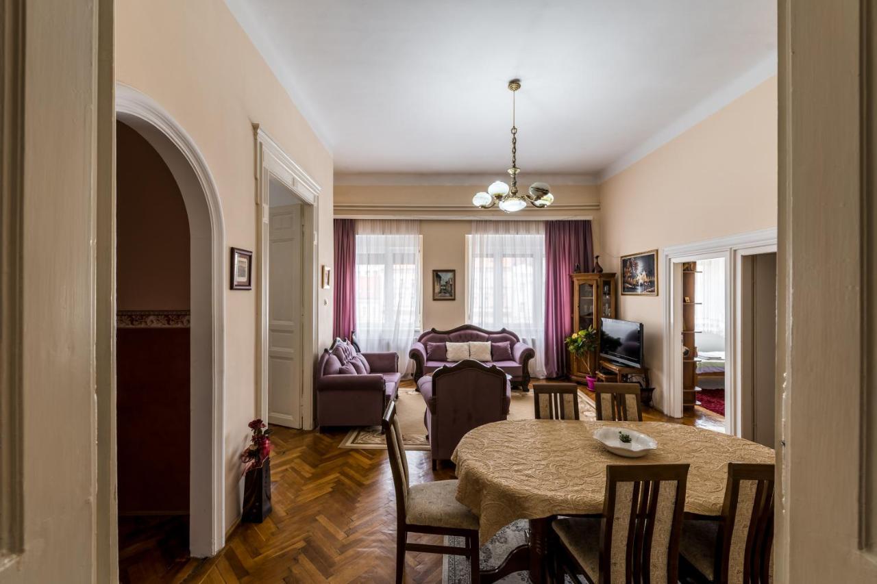 Apartment Panorama Central ノヴィ・サド エクステリア 写真