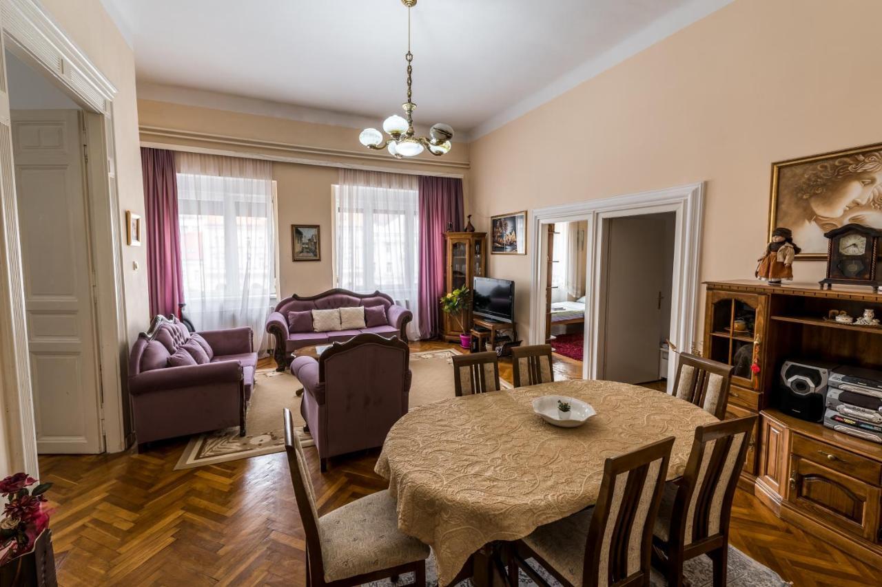 Apartment Panorama Central ノヴィ・サド エクステリア 写真