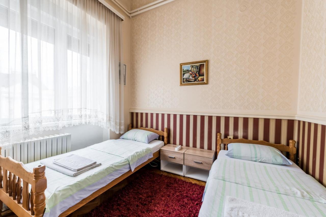 Apartment Panorama Central ノヴィ・サド エクステリア 写真