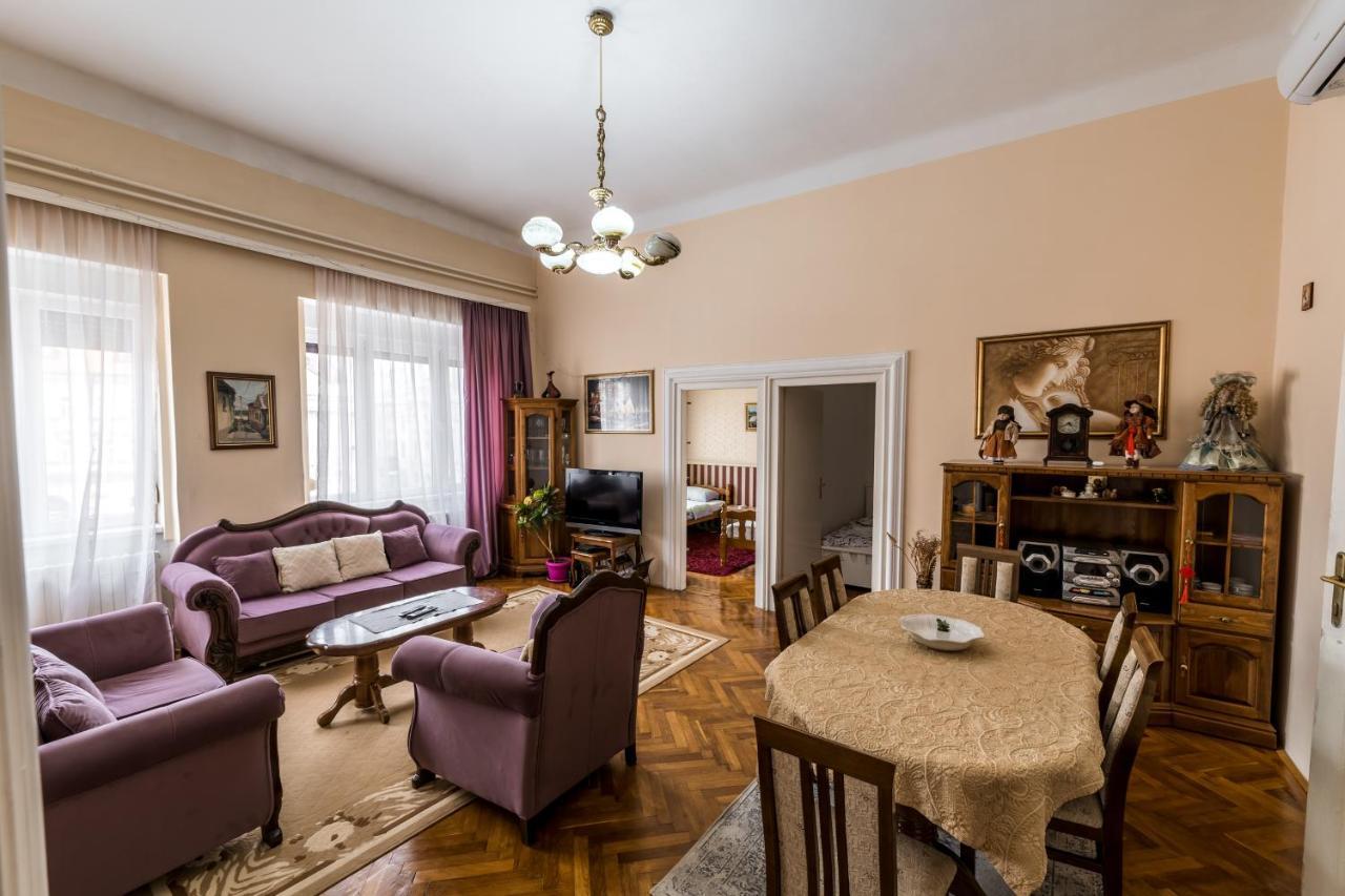Apartment Panorama Central ノヴィ・サド エクステリア 写真