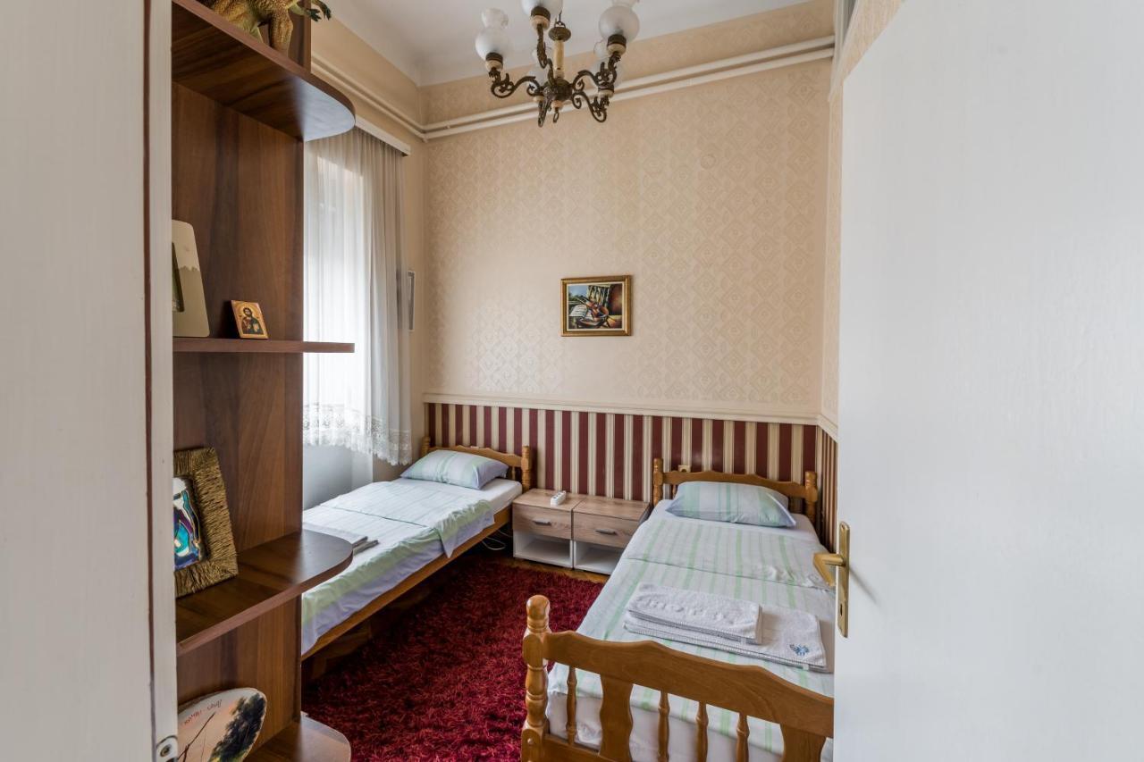 Apartment Panorama Central ノヴィ・サド エクステリア 写真