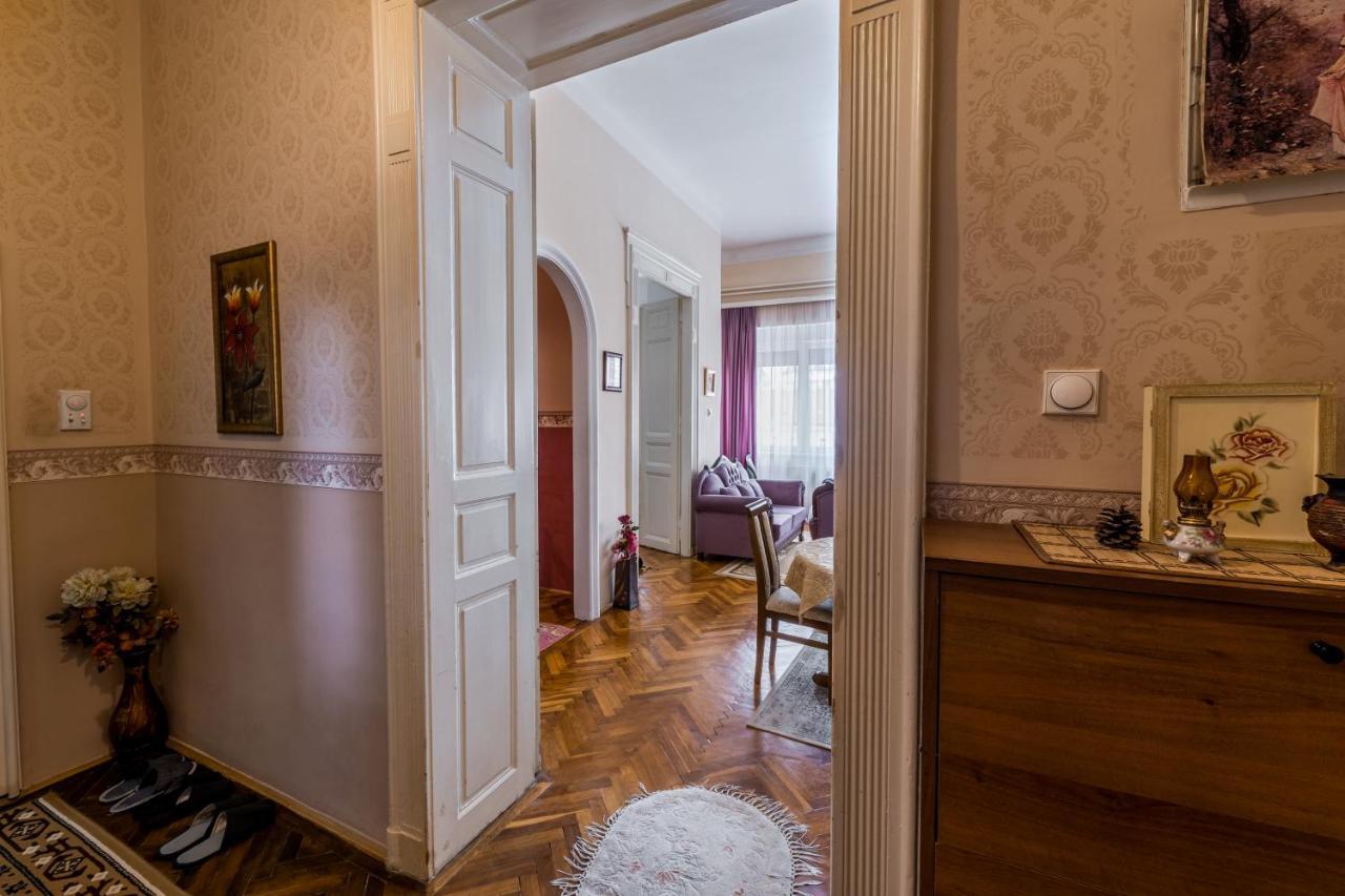 Apartment Panorama Central ノヴィ・サド エクステリア 写真