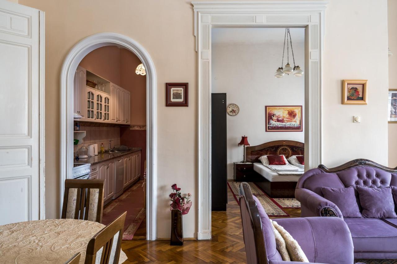 Apartment Panorama Central ノヴィ・サド エクステリア 写真