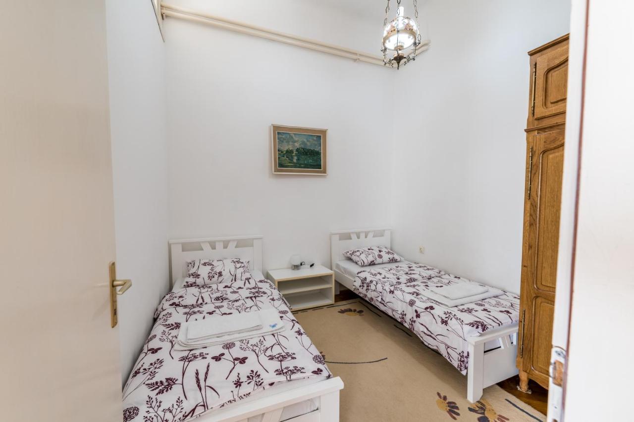 Apartment Panorama Central ノヴィ・サド エクステリア 写真
