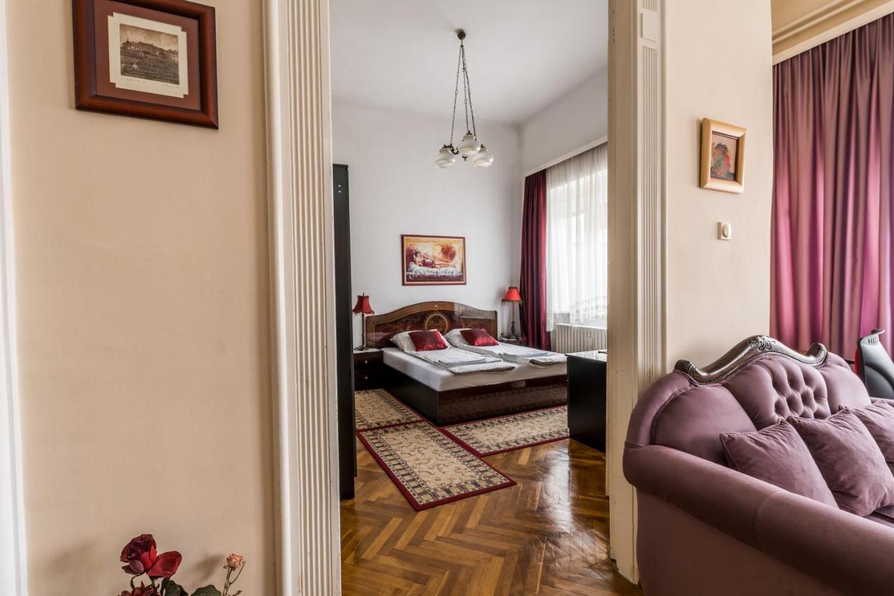 Apartment Panorama Central ノヴィ・サド エクステリア 写真