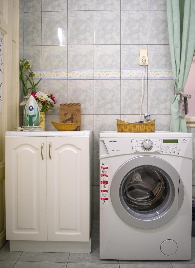 Apartment Panorama Central ノヴィ・サド エクステリア 写真