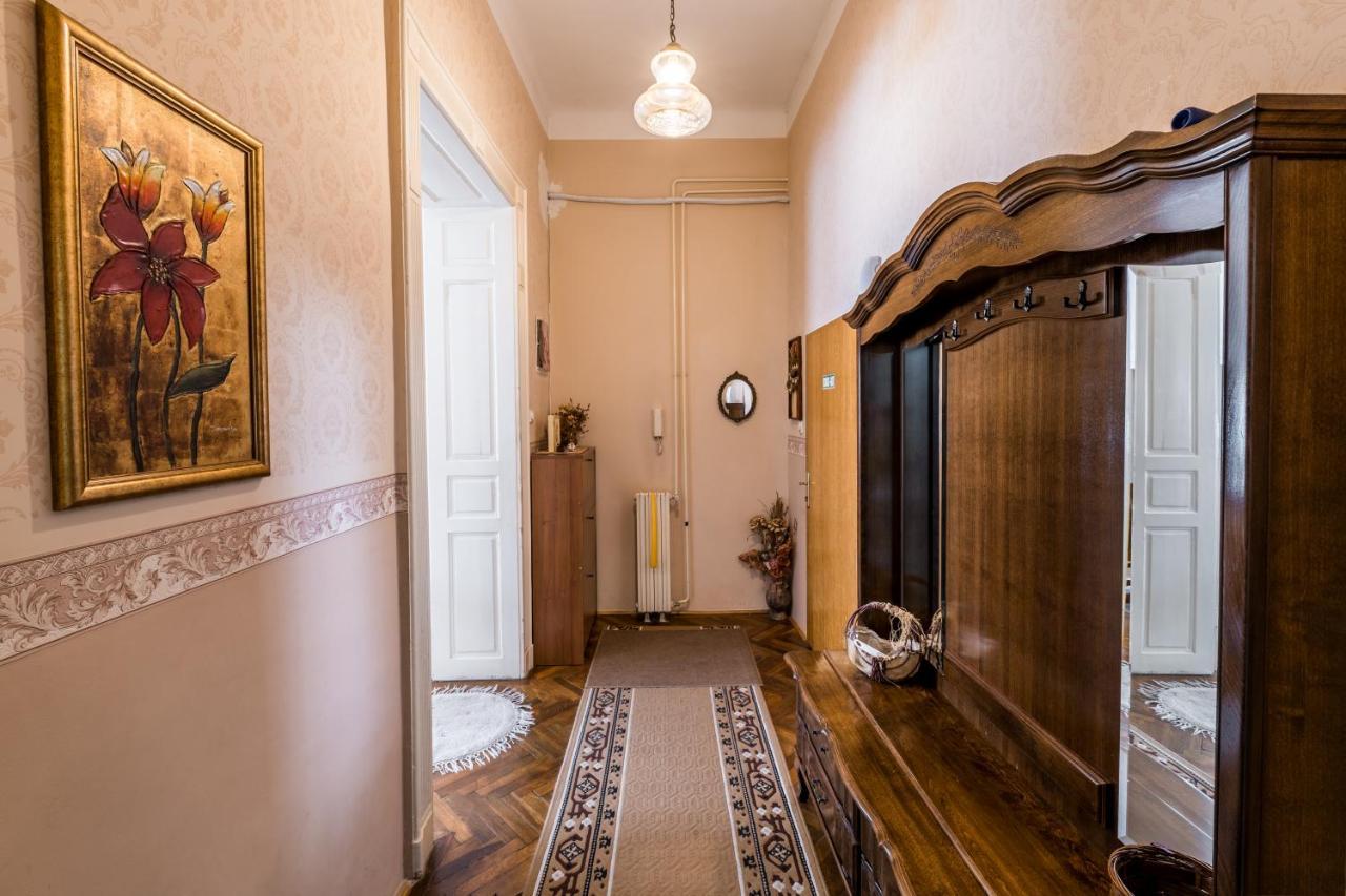 Apartment Panorama Central ノヴィ・サド エクステリア 写真