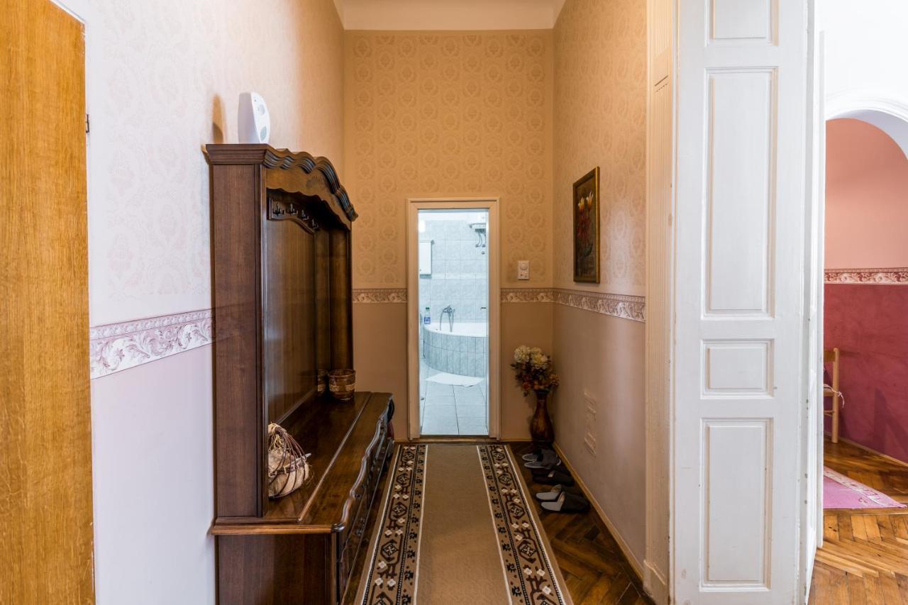 Apartment Panorama Central ノヴィ・サド エクステリア 写真