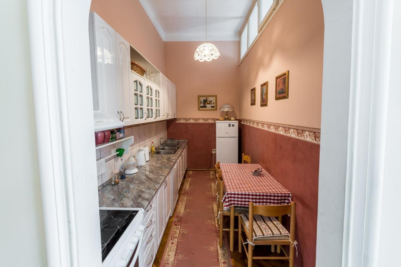 Apartment Panorama Central ノヴィ・サド エクステリア 写真