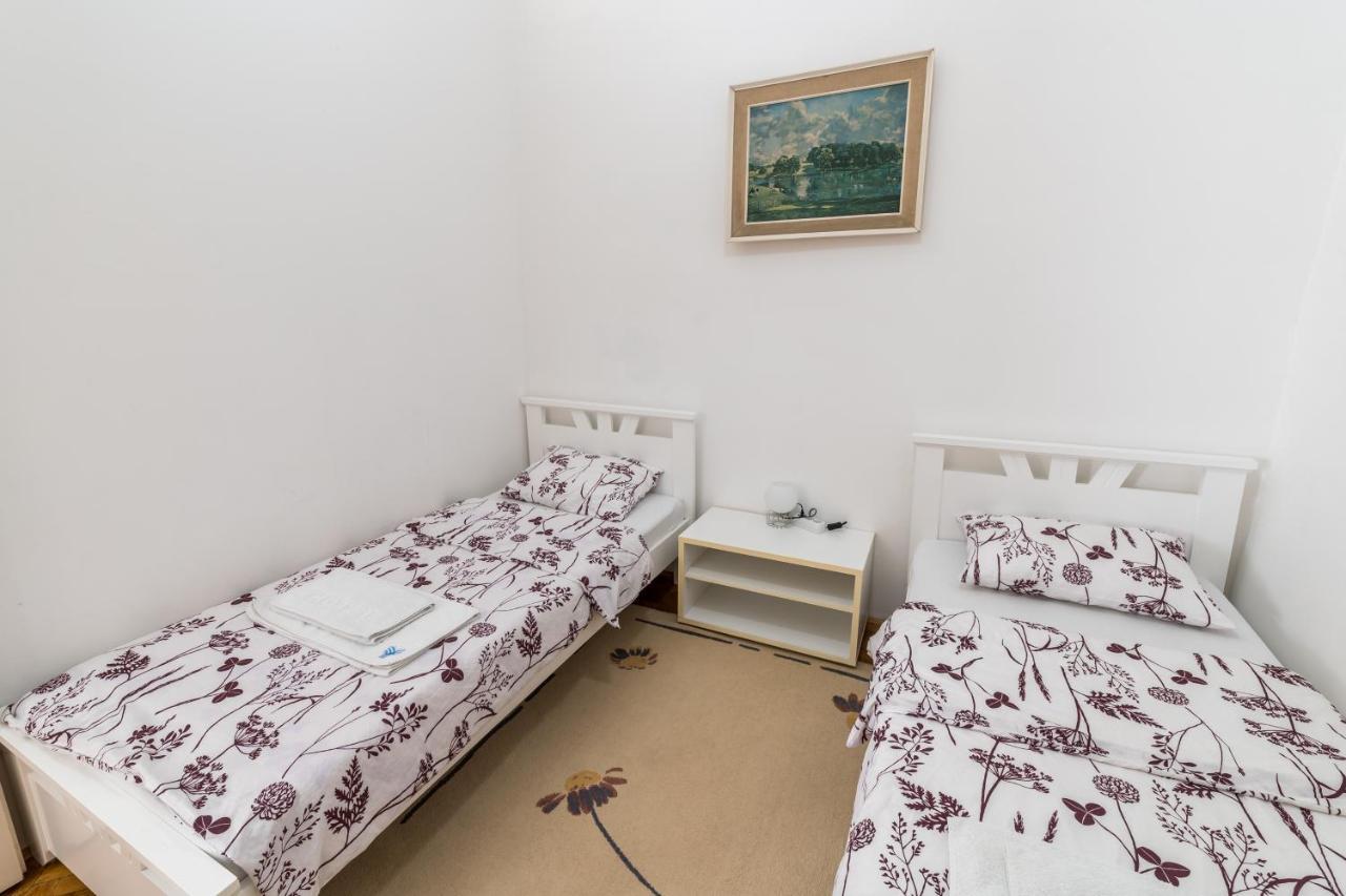 Apartment Panorama Central ノヴィ・サド エクステリア 写真