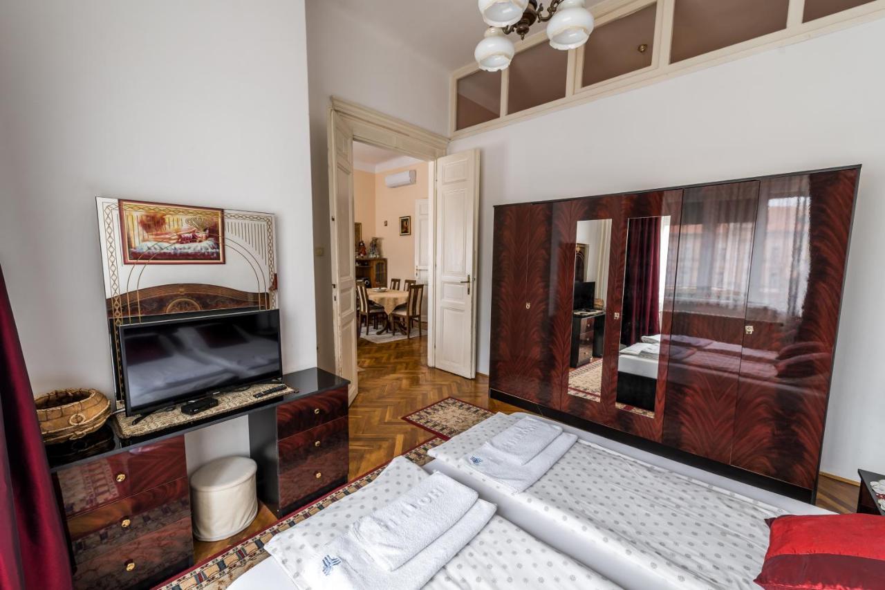 Apartment Panorama Central ノヴィ・サド エクステリア 写真