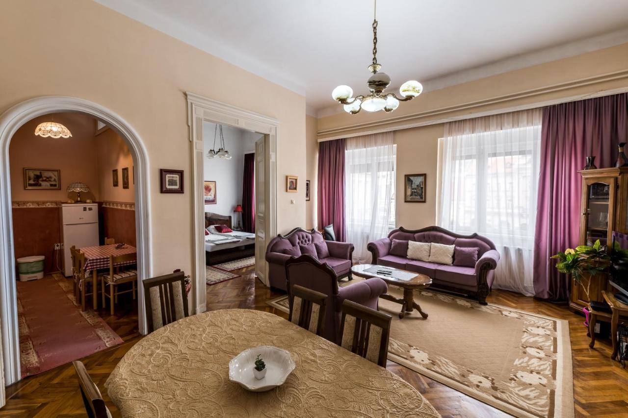 Apartment Panorama Central ノヴィ・サド エクステリア 写真