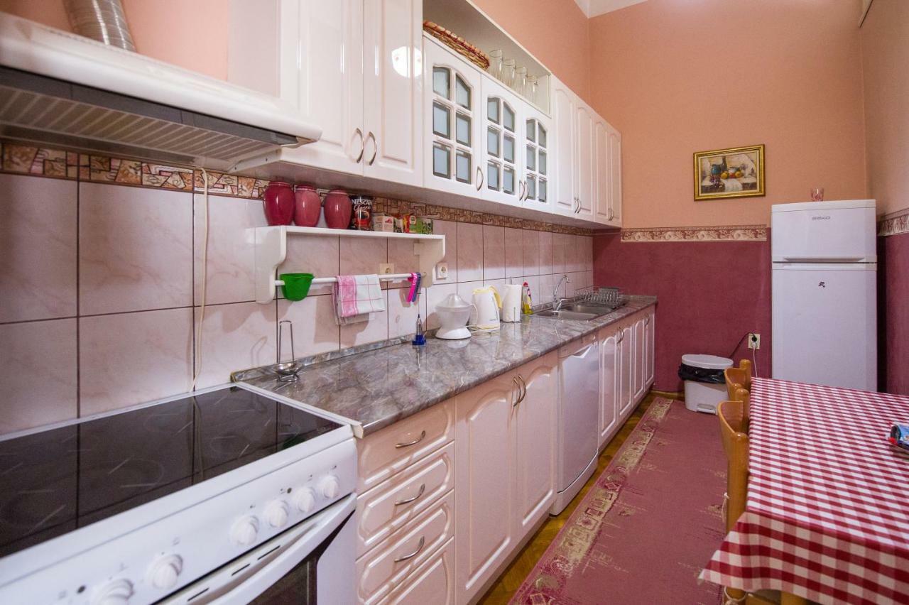 Apartment Panorama Central ノヴィ・サド エクステリア 写真